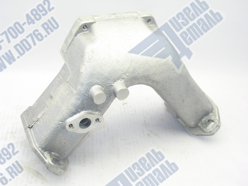 238-1115032-Б Патрубок ЯМЗ 238-Б
